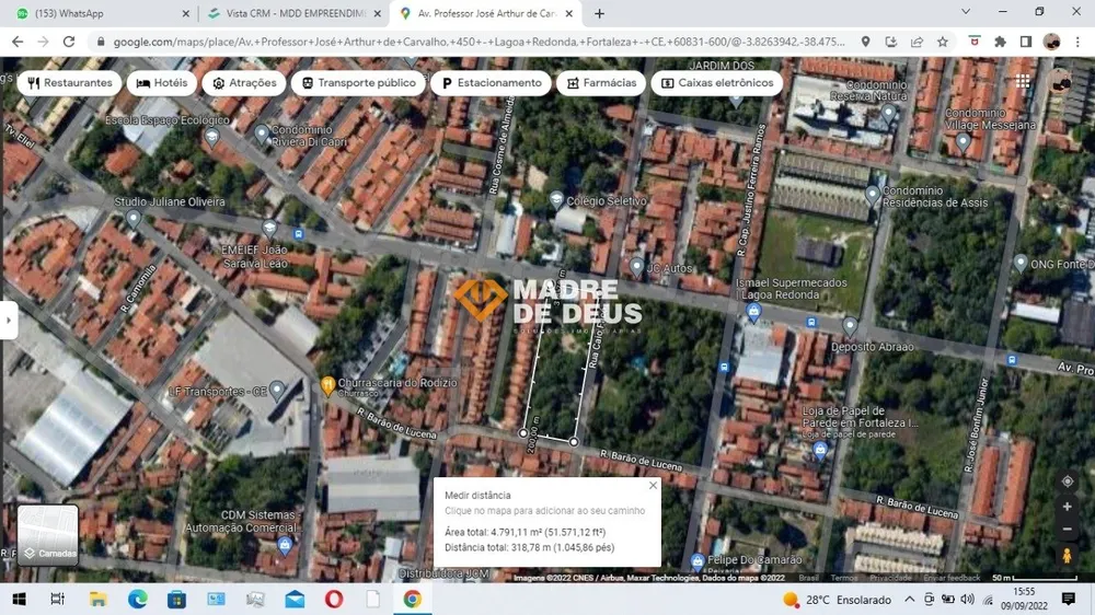 Terreno, 4658 m² - Foto 3