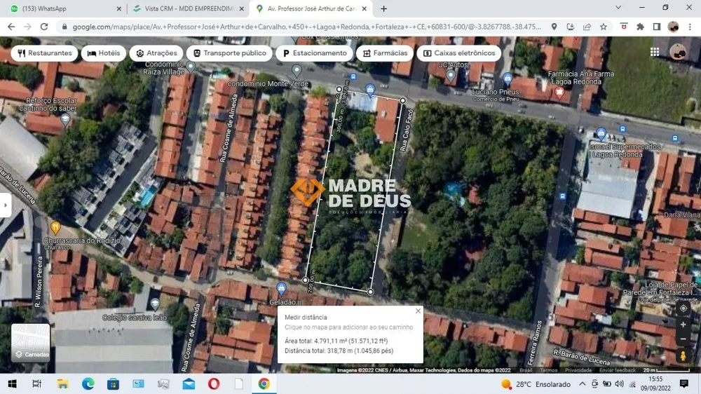 Terreno, 4658 m² - Foto 2