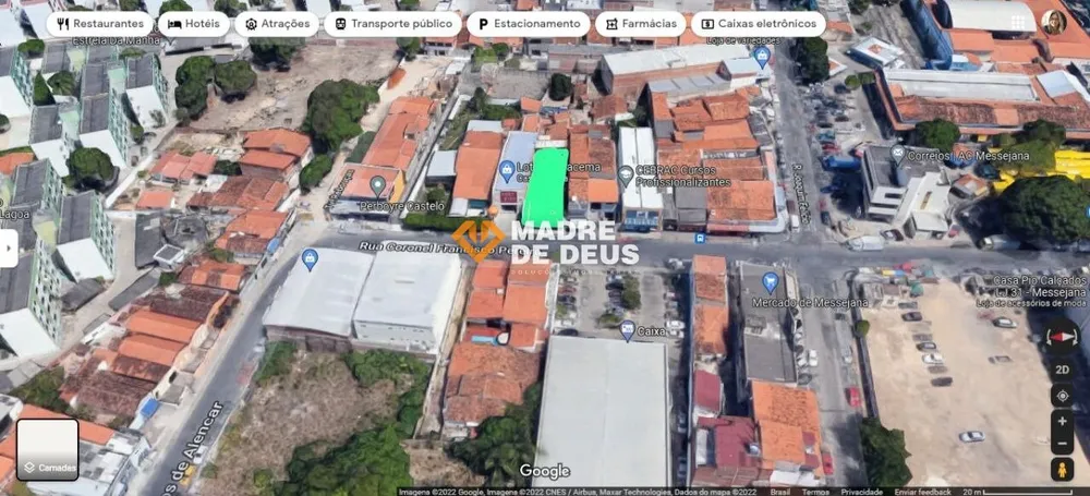 Casa Comercial, 200 m² - Foto 1
