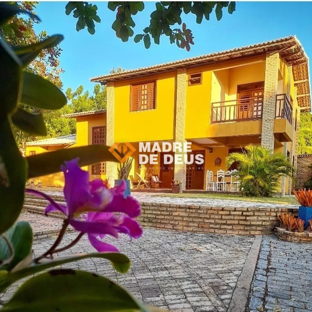 Casa, 9 quartos, 552 m² - Foto 1