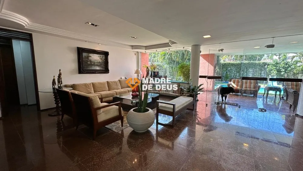 Casa, 5 quartos, 711 m² - Foto 4