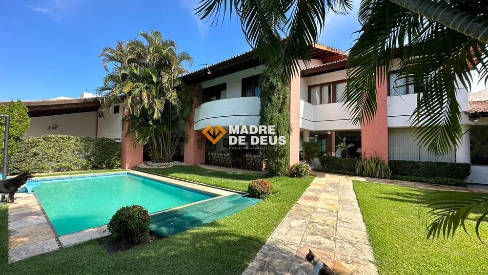 Casa, 5 quartos, 711 m² - Foto 1