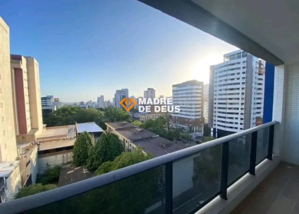 Apartamento, 2 quartos, 58 m² - Foto 1