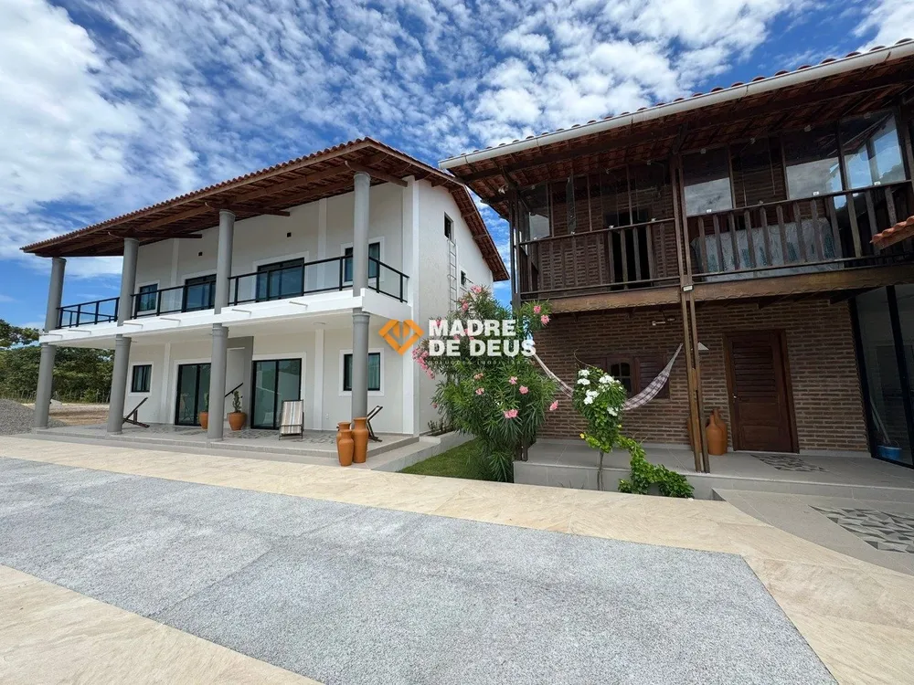 Pousada-Chalé, 550 m² - Foto 3