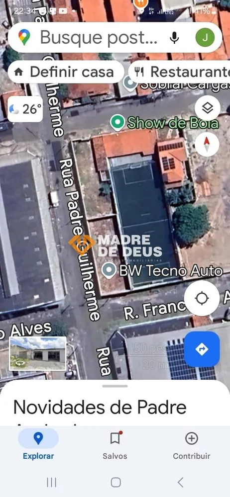 Terreno, 668 m² - Foto 2