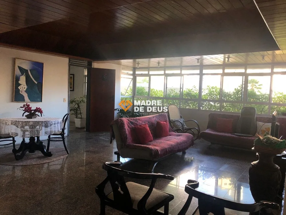 Apartamento, 3 quartos, 165 m² - Foto 1