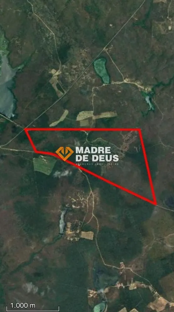 Terreno, 17 hectares - Foto 1