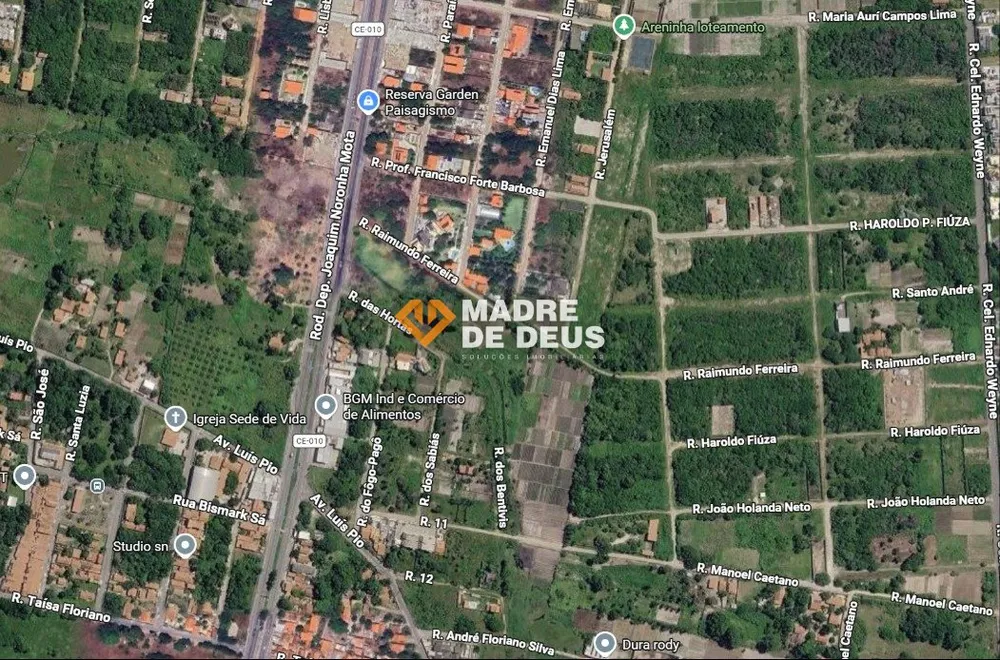 Terreno, 1960 m² - Foto 1
