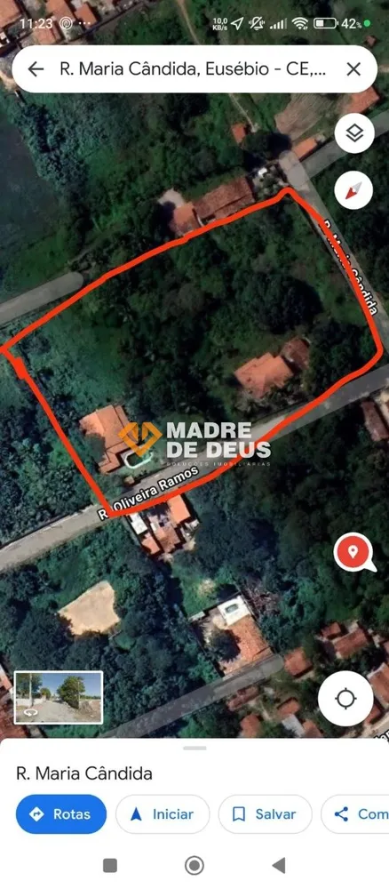 Terreno, 10000 m² - Foto 1