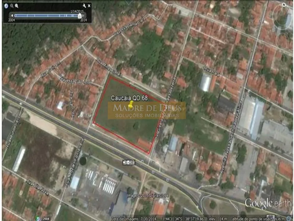 Terreno, 1 hectares - Foto 2