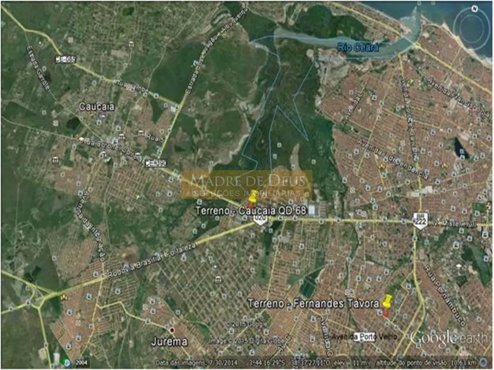 Terreno, 1 hectares - Foto 4