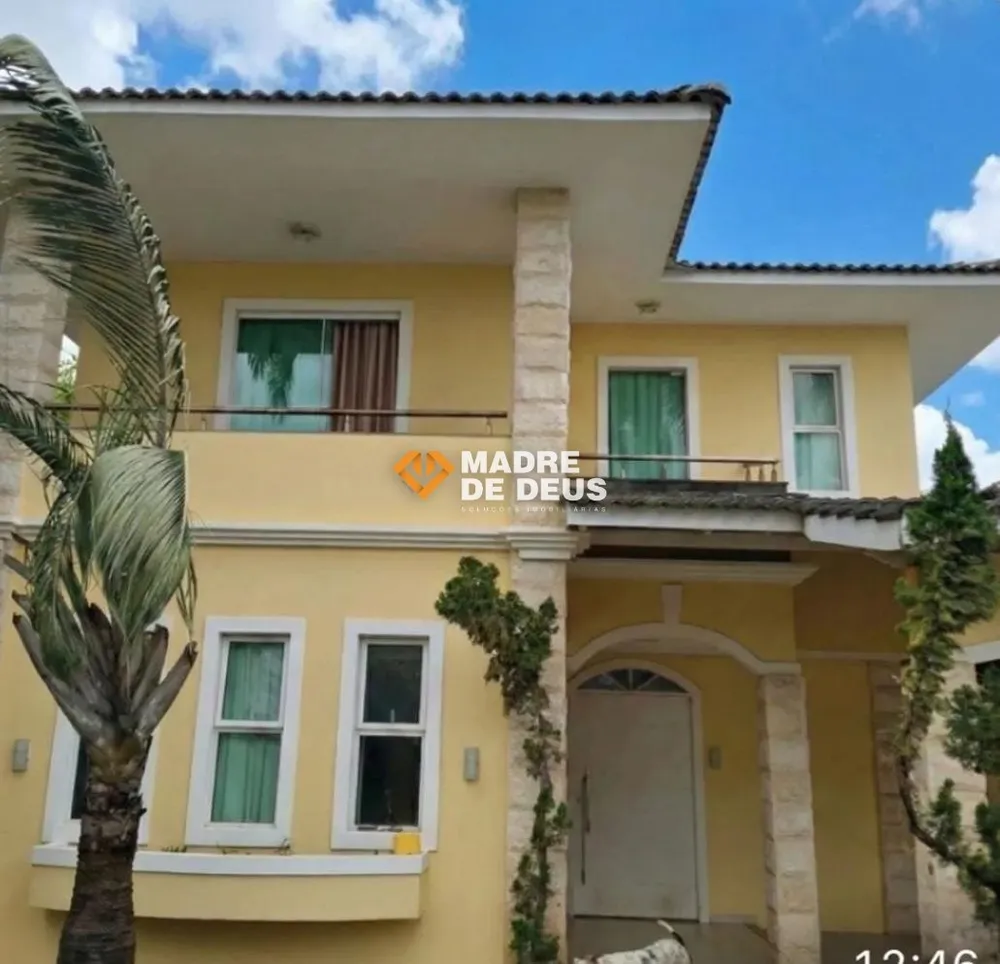 Casa, 4 quartos, 390 m² - Foto 1
