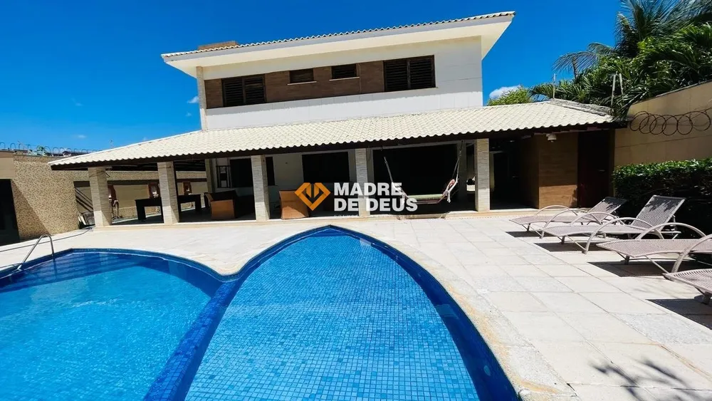 Casa, 7 quartos, 700 m² - Foto 2