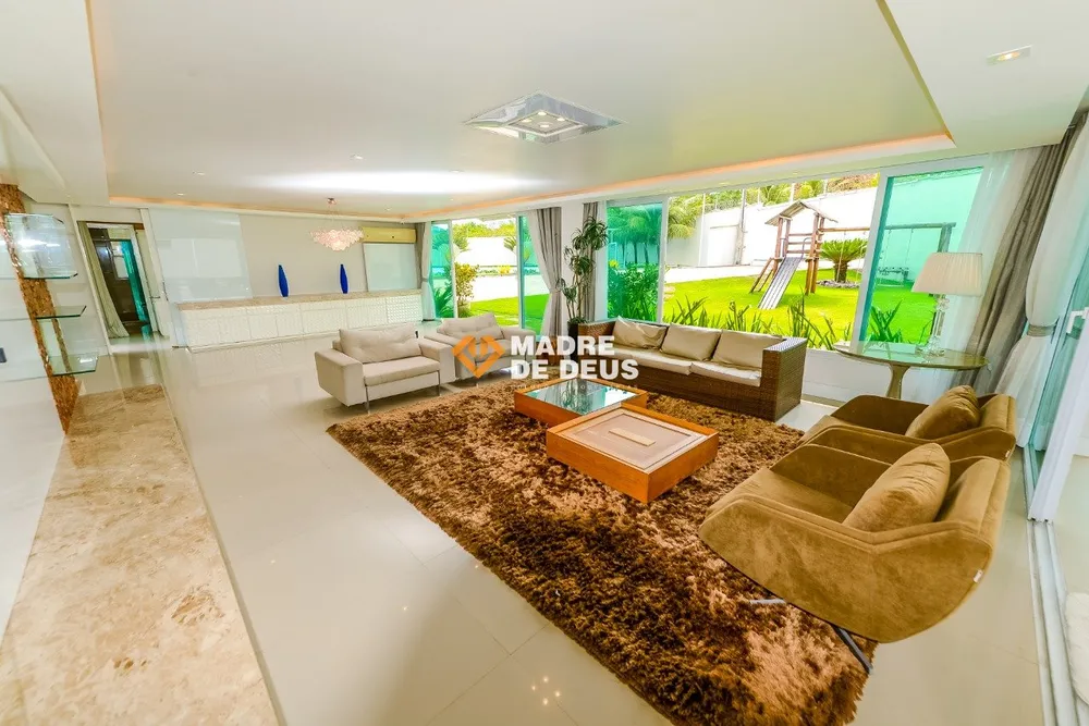 Casa, 5 quartos, 550 m² - Foto 4