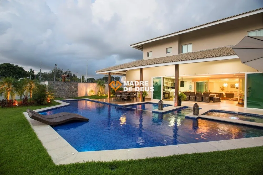 Casa, 5 quartos, 550 m² - Foto 8