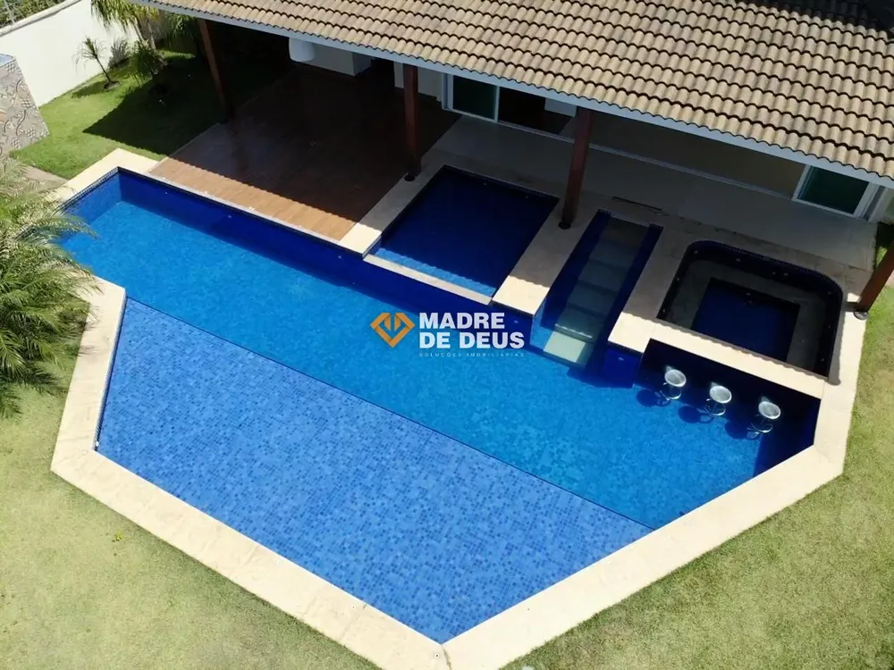 Casa, 5 quartos, 550 m² - Foto 1