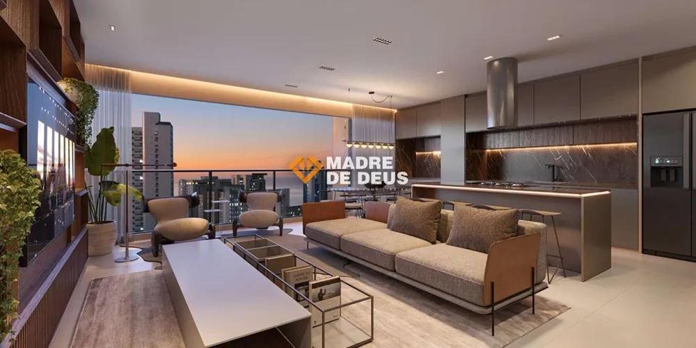 Apartamento, 3 quartos, 138 m² - Foto 12
