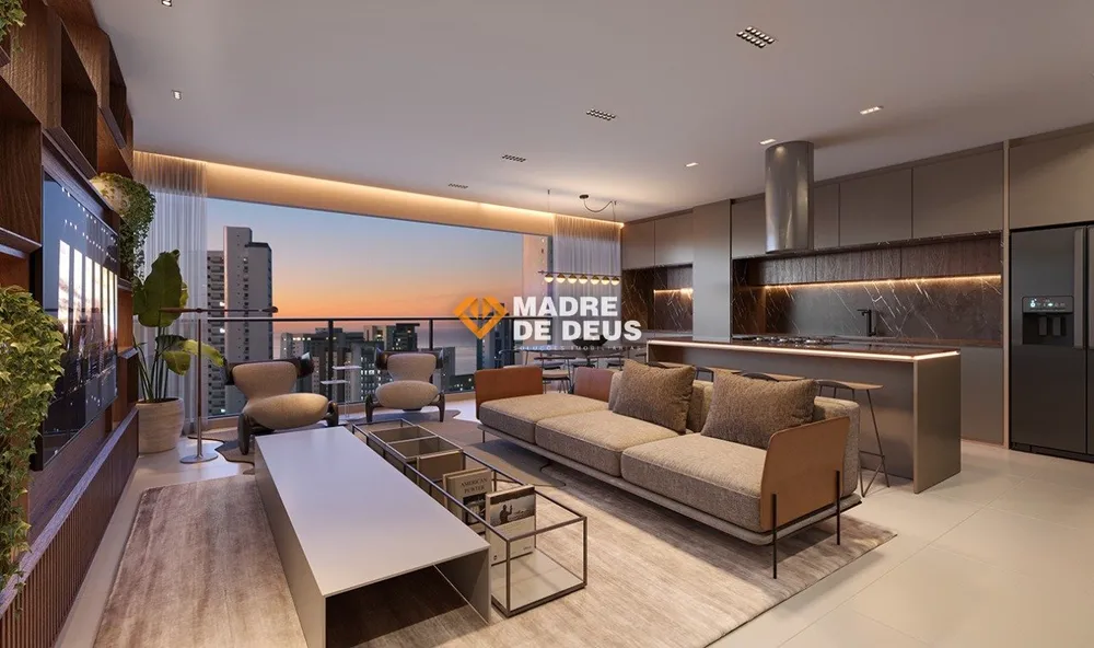 Apartamento, 3 quartos, 138 m² - Foto 5