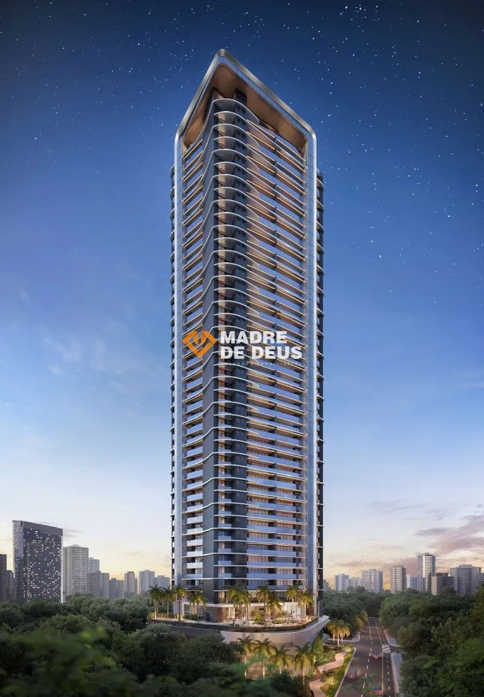 Apartamento, 3 quartos, 138 m² - Foto 1