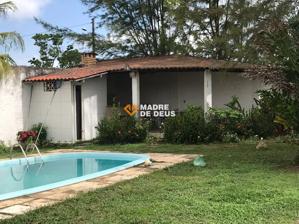 Chácara, 3 quartos, 1440 m² - Foto 4