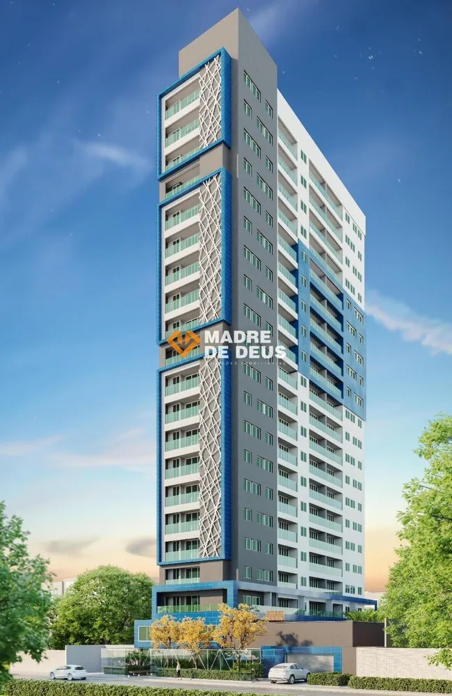 Apartamento, 2 quartos, 58 m² - Foto 1