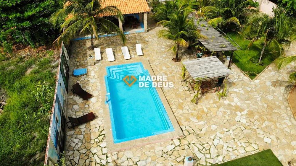 Pousada-Chalé, 10 m² - Foto 1