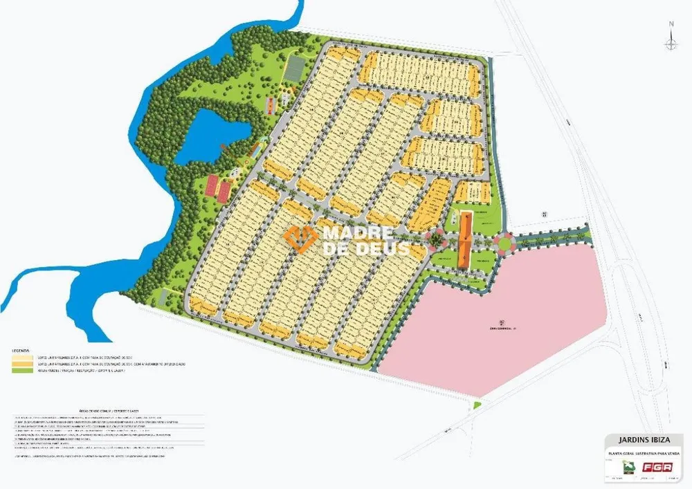Terreno, 559 m² - Foto 3