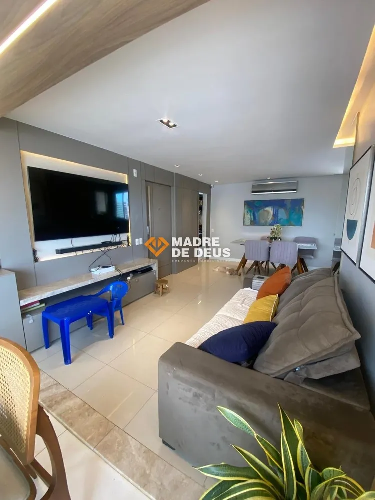 Apartamento, 3 quartos, 118 m² - Foto 5