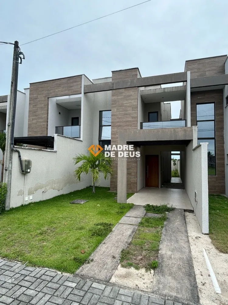 Casa de Condomínio, 4 quartos - Foto 3