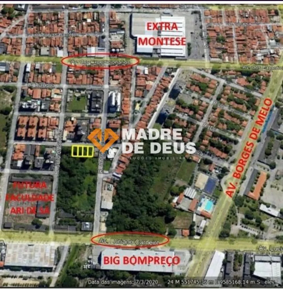 Terreno, 1512 m² - Foto 1