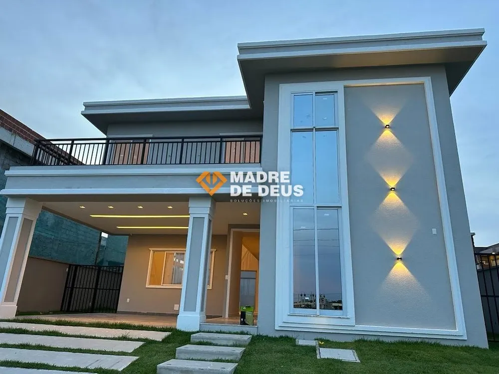 Casa, 4 quartos, 320 m² - Foto 1