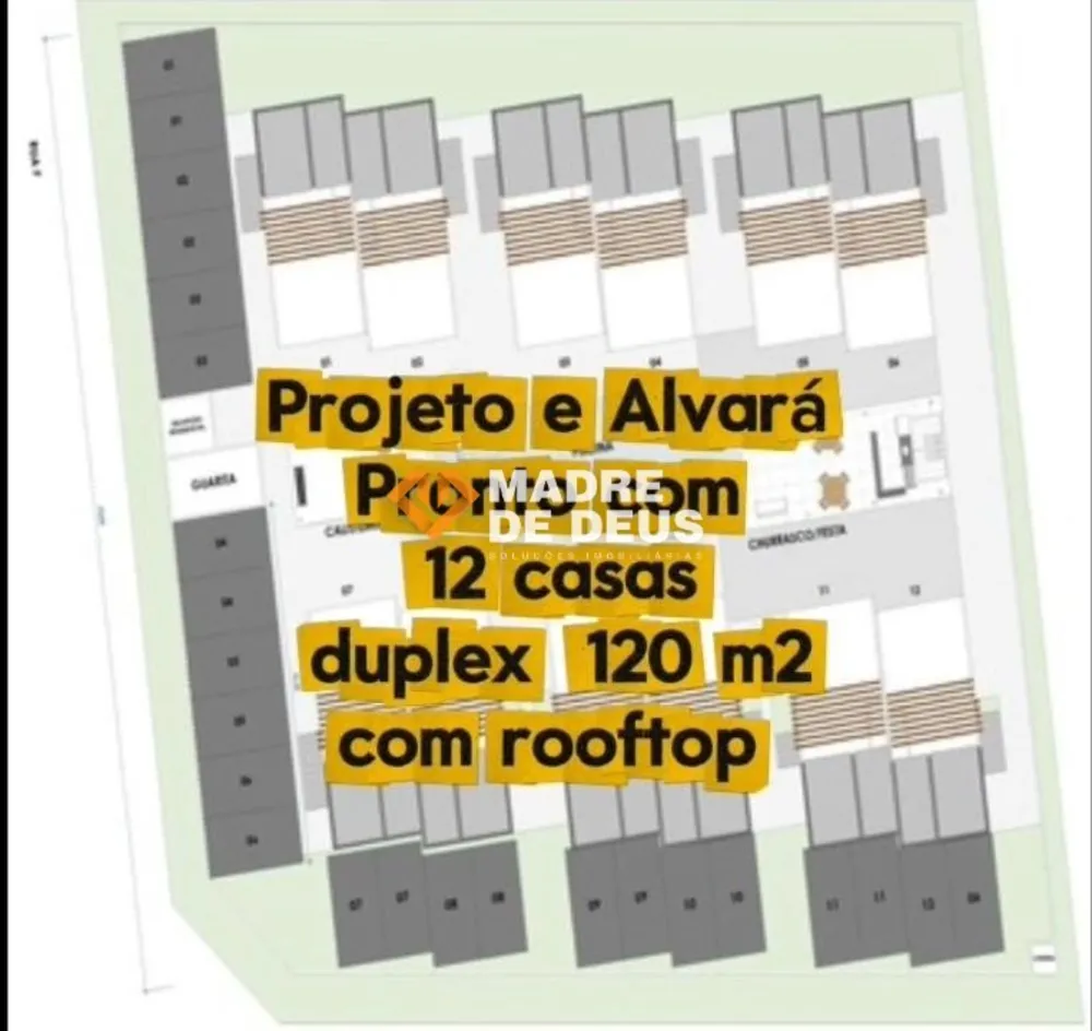 Terreno, 1740 m² - Foto 3