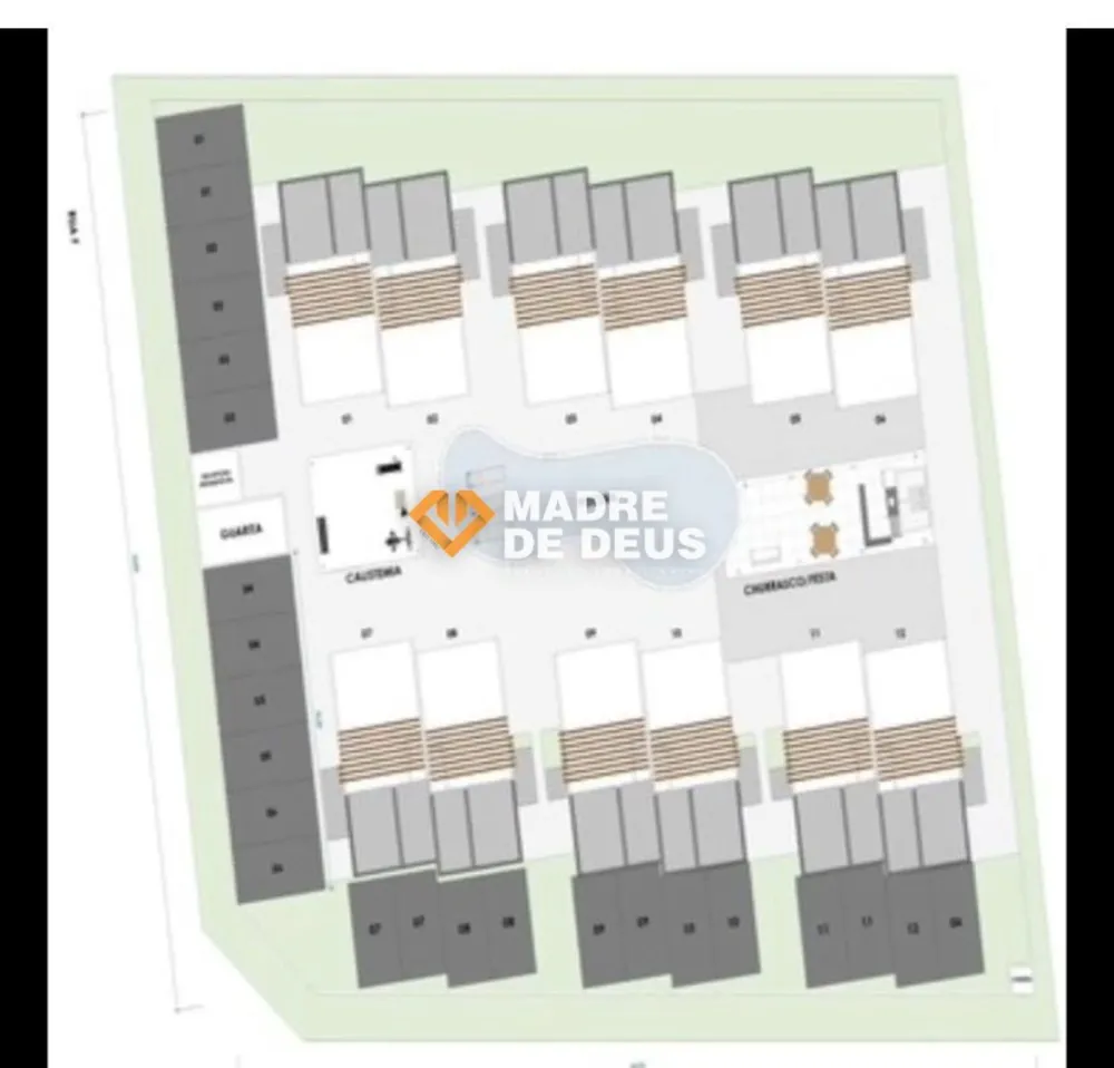 Terreno, 1740 m² - Foto 2