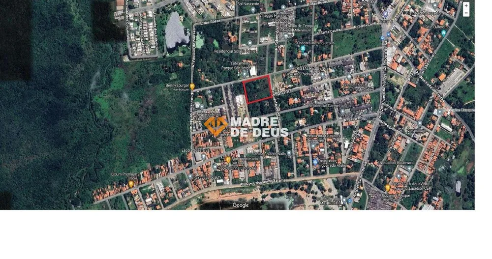 Terreno, 9569 m² - Foto 1