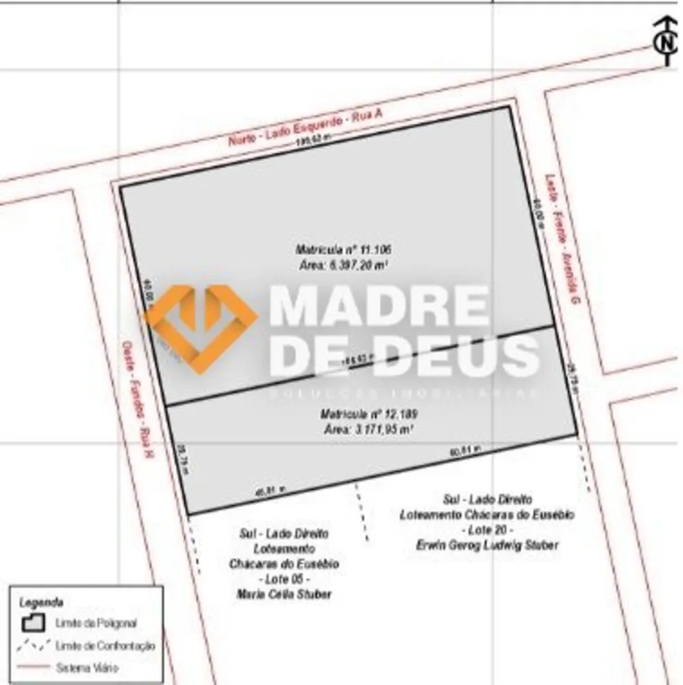 Terreno, 9569 m² - Foto 2