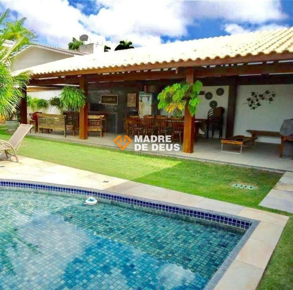 Casa de Condomínio, 4 quartos - Foto 1
