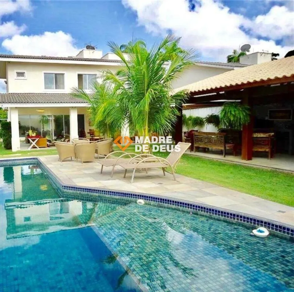 Casa de Condomínio, 4 quartos - Foto 5