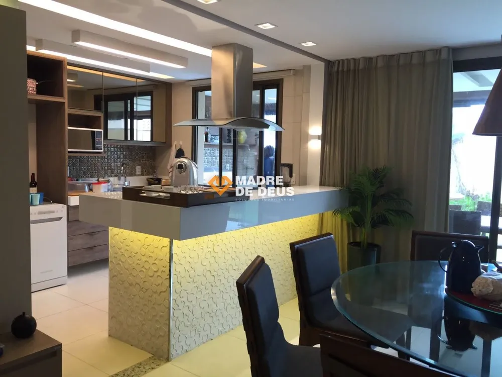 Apartamento, 3 quartos, 141 m² - Foto 1