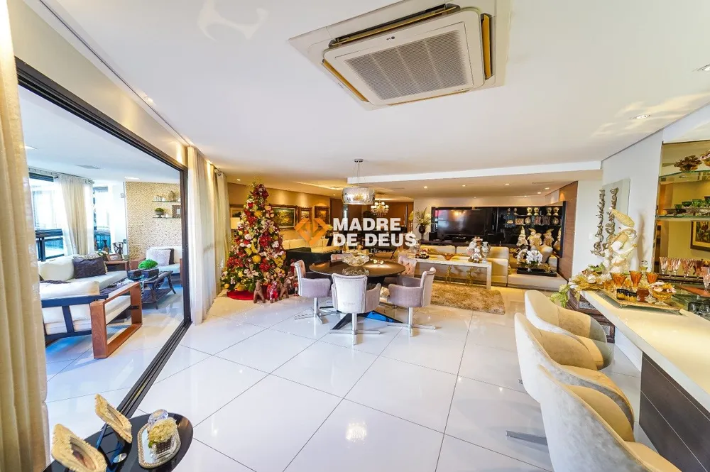 Apartamento, 3 quartos, 448 m² - Foto 1