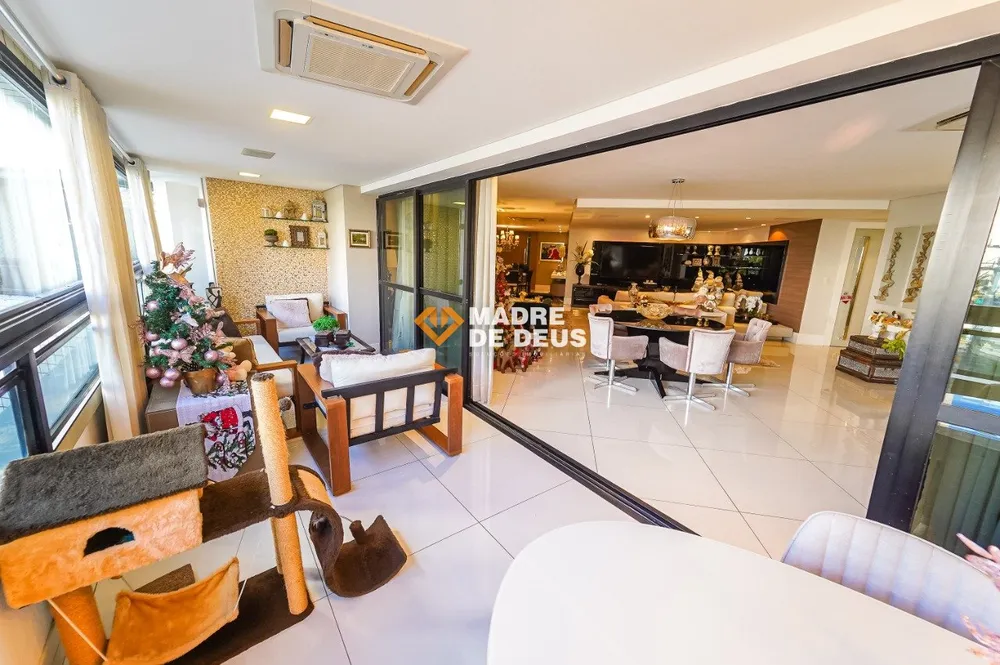 Apartamento, 3 quartos, 448 m² - Foto 2