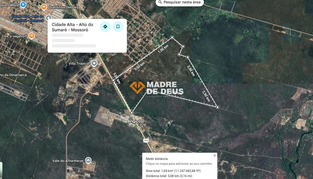 Terreno, 21 hectares - Foto 3