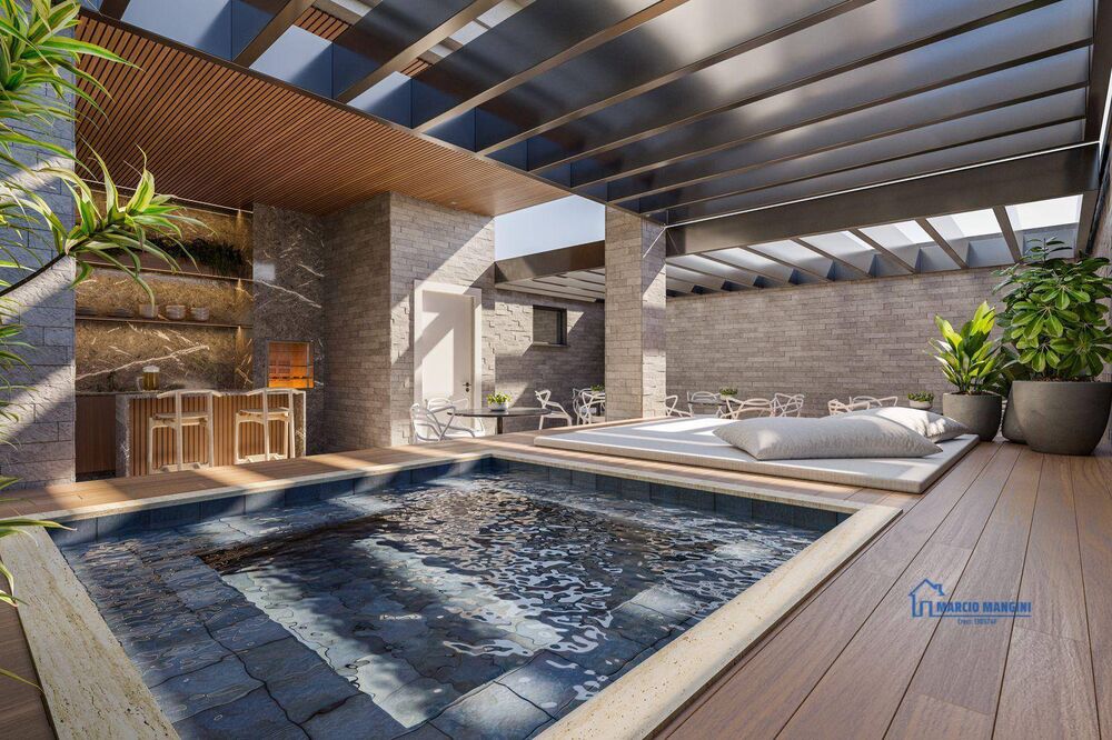 Cobertura à venda com 3 quartos, 250m² - Foto 6