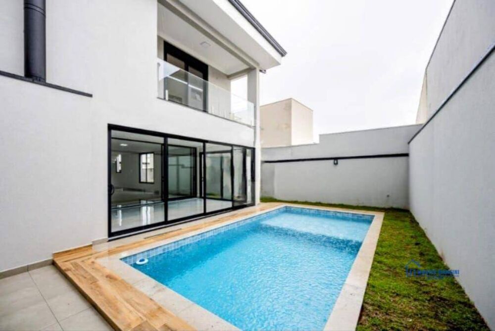 Casa de Condomínio, 5 quartos - Foto 1