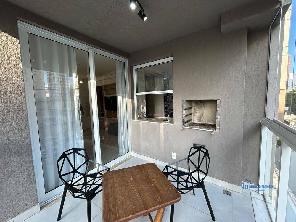 Apartamento, 1 quarto, 51 m² - Foto 1