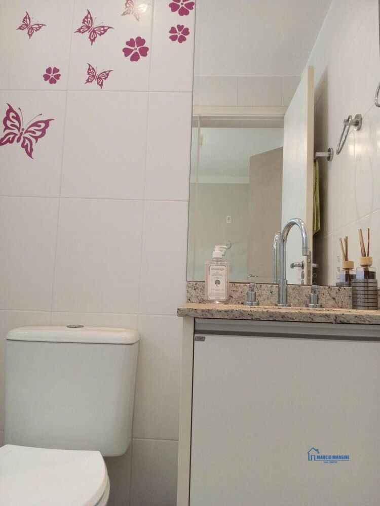 Apartamento à venda com 3 quartos, 137m² - Foto 8
