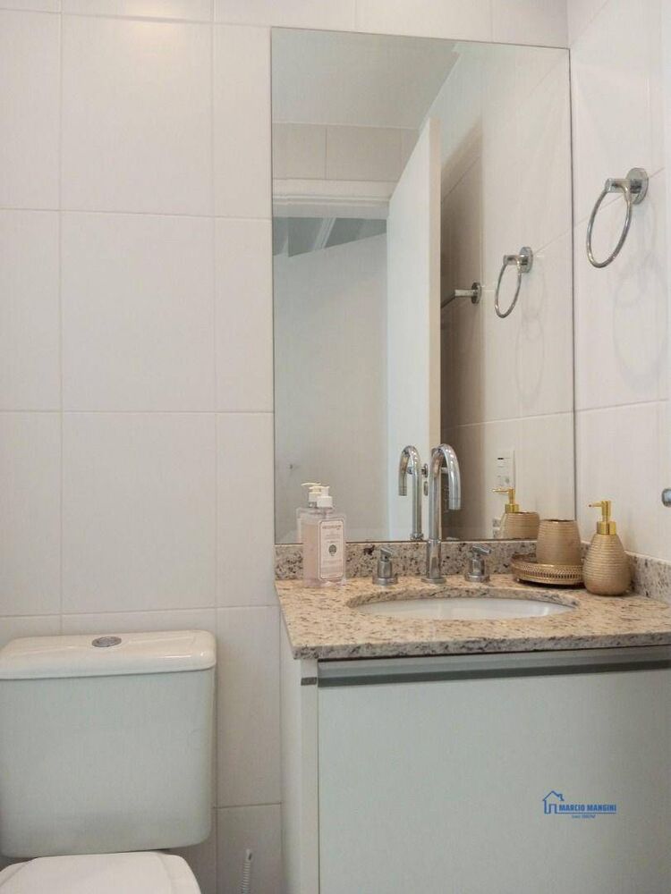 Apartamento à venda com 3 quartos, 137m² - Foto 7