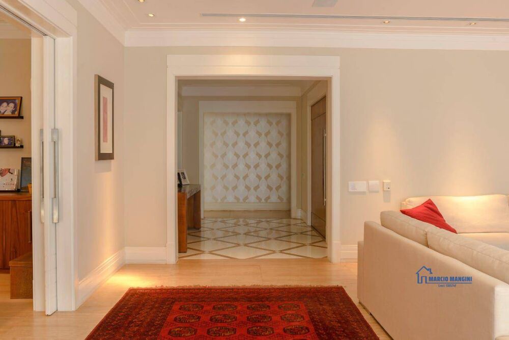 Apartamento à venda com 4 quartos, 488m² - Foto 1