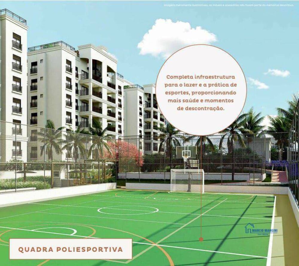 Apartamento, 3 quartos, 91 m² - Foto 2