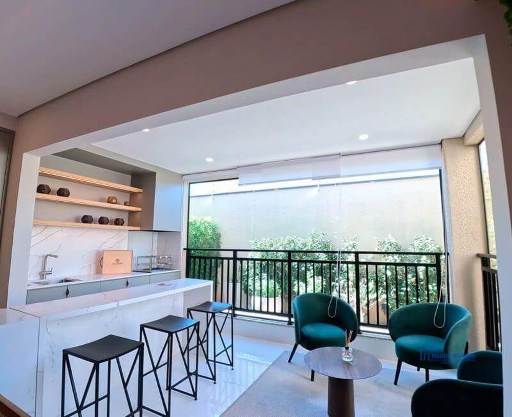 Apartamento, 3 quartos, 91 m² - Foto 3