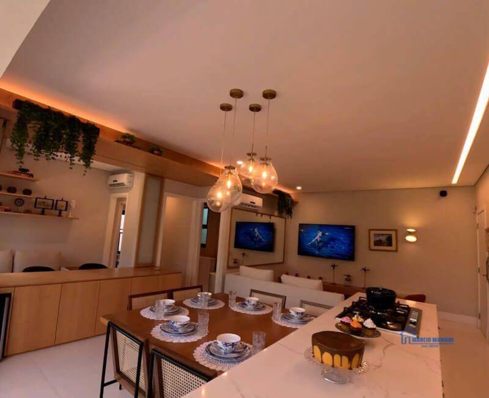 Apartamento, 3 quartos, 91 m² - Foto 4